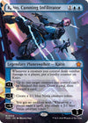 Image for Kaito, Cunning Infiltrator (Borderless) (Foundations) (358) - Magic: The Gathering