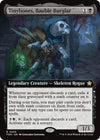Image for Tinybones, Bauble Burglar (Extended Art) (Foundations) (463) - Magic: The Gathering