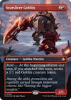 Image for Searslicer Goblin (Borderless) (Mana Foil) (Foundations) (394) - Magic: The Gathering