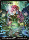 Image for Llanowar Elves (Showcase) (Foundations) (429) - Magic: The Gathering