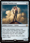 Image for Solemn Simulacrum (Foundations) (257) - Magic: The Gathering