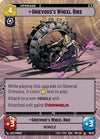 Image for Grievous's Wheel Bike (Hyperspace) (Twilight of the Republic: Weekly Play Promos) (06/20) - Star Wars: Unlimited