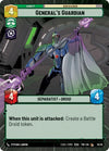 Image for General's Guardian (Hyperspace) (Twilight of the Republic: Weekly Play Promos) (10/20) - Star Wars: Unlimited