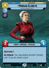 Image for Morgan Elsbeth - Keeper of Many Secrets (Hyperspace) (Twilight of the Republic) (308) - Star Wars: Unlimited