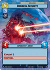 Image for Droideka Security (Hyperspace) (Twilight of the Republic) (310) - Star Wars: Unlimited