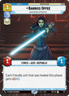 Image for Barriss Offee - Unassuming Apprentice (Hyperspace) (Twilight of the Republic) (315) - Star Wars: Unlimited