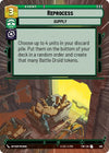 Image for Reprocess (Hyperspace) (Twilight of the Republic) (360) - Star Wars: Unlimited