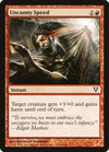 Image for Uncanny Speed (Avacyn Restored) (163) - Magic: The Gathering