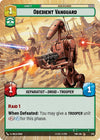 Image for Obedient Vanguard (Hyperspace) (Twilight of the Republic) (375) - Star Wars: Unlimited