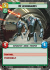 Image for B2 Legionnaires (Hyperspace) (Twilight of the Republic) (383) - Star Wars: Unlimited