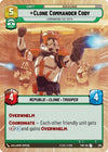 Image for Clone Commander Cody - Commanding the 212th (Hyperspace) (Twilight of the Republic) (384) - Star Wars: Unlimited