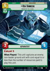 Image for Osi Sobeck - Warden of the Citadel (Hyperspace) (Twilight of the Republic) (385) - Star Wars: Unlimited