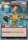Image for OOM-Series Officer (Hyperspace) (Twilight of the Republic) (399) - Star Wars: Unlimited