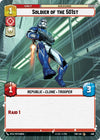 Image for Soldier of the 501st (Hyperspace) (Twilight of the Republic) (409) - Star Wars: Unlimited