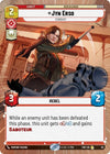 Image for Jyn Erso - Stardust (Hyperspace) (Twilight of the Republic) (411) - Star Wars: Unlimited
