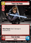 Image for Twice the Pride (Hyperspace) (Twilight of the Republic) (422) - Star Wars: Unlimited