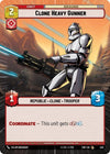 Image for Clone Heavy Gunner (Hyperspace) (Twilight of the Republic) (425) - Star Wars: Unlimited