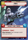 Image for Hevy - Staunch Martyr (Hyperspace) (Twilight of the Republic) (431) - Star Wars: Unlimited
