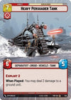 Image for Heavy Persuader Tank (Hyperspace) (Twilight of the Republic) (434) - Star Wars: Unlimited
