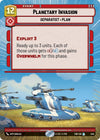 Image for Planetary Invasion (Hyperspace) (Twilight of the Republic) (444) - Star Wars: Unlimited