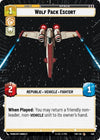 Image for Wolf Pack Escort (Hyperspace) (Twilight of the Republic) (456) - Star Wars: Unlimited