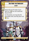Image for Aid from the Innocent (Hyperspace) (Twilight of the Republic) (466) - Star Wars: Unlimited