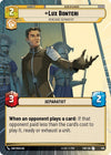 Image for Lux Bonteri - Renegade Separatist (Hyperspace) (Twilight of the Republic) (475) - Star Wars: Unlimited