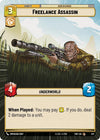 Image for Freelance Assassin (Hyperspace) (Twilight of the Republic) (477) - Star Wars: Unlimited