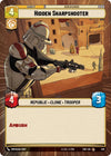 Image for Hidden Sharpshooter (Hyperspace) (Twilight of the Republic) (479) - Star Wars: Unlimited