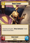 Image for Droid Cohort (Hyperspace) (Twilight of the Republic) (483) - Star Wars: Unlimited
