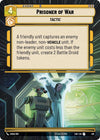 Image for Prisoner of War (Hyperspace) (Twilight of the Republic) (491) - Star Wars: Unlimited