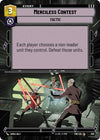 Image for Merciless Contest (Hyperspace) (Twilight of the Republic) (500) - Star Wars: Unlimited