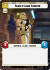 Image for Phase I Clone Trooper (Hyperspace) (Twilight of the Republic) (502) - Star Wars: Unlimited