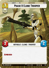 Image for Phase II Clone Trooper (Hyperspace) (Twilight of the Republic) (503) - Star Wars: Unlimited