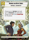 Image for Heroes on Both Sides (Hyperspace) (Twilight of the Republic) (509) - Star Wars: Unlimited