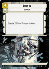 Image for Drop In (Hyperspace) (Twilight of the Republic) (511) - Star Wars: Unlimited