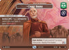 Image for Count Dooku - Face of the Confederacy (Showcase) (Twilight of the Republic) (262) - Star Wars: Unlimited