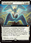 Image for Valkyrie's Call (Extended Art) (Foundations) (449) - Magic: The Gathering