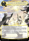 Image for Offering Of The Sacred Light (ABC-SD02-031) (ABC Duel Decks) (ABC-SD02-031 MR) - Force of Will
