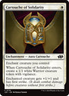 Image for Cartouche of Solidarity (Foundations Jumpstart) (178) - Magic: The Gathering