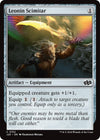 Image for Leonin Scimitar (Foundations Jumpstart) (152) - Magic: The Gathering