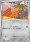 Image for Alolan Diglett (SV08: Surging Sparks) (122/191) - Pokemon