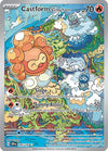 Image for Castform Sunny Form (SV08: Surging Sparks) (195/191) - Pokemon