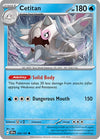 Image for Cetitan (SV08: Surging Sparks) (054/191) - Pokemon