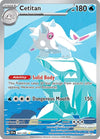 Image for Cetitan (SV08: Surging Sparks) (201/191) - Pokemon