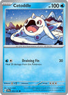 Image for Cetoddle (SV08: Surging Sparks) (053/191) - Pokemon