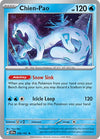 Image for Chien-Pao (SV08: Surging Sparks) (056/191) - Pokemon