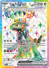 Image for Cyclizar ex (SV08: Surging Sparks) (228/191) - Pokemon