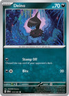 Image for Deino (SV08: Surging Sparks) (117/191) - Pokemon