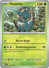 Image for Dhelmise (SV08: Surging Sparks) (010/191) - Pokemon